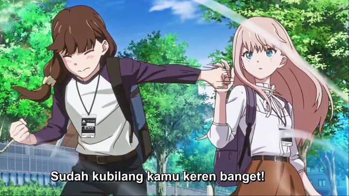 Eps_10 Gadis Muda Tidak main Game Laga Pertarungan
