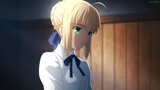 Fate Stay Night Unlimited Blade Works OP / Opening 1「4K 60FPS」(Creditless)