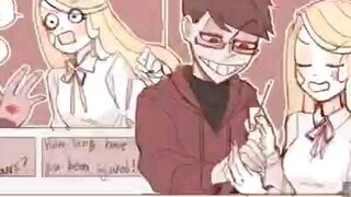[hazbin hotel/Hell Inn] Fan comic chalastor ke 83 (terjemahan)