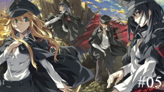 Tập 05-Ác Thần Ngày Tận Thế