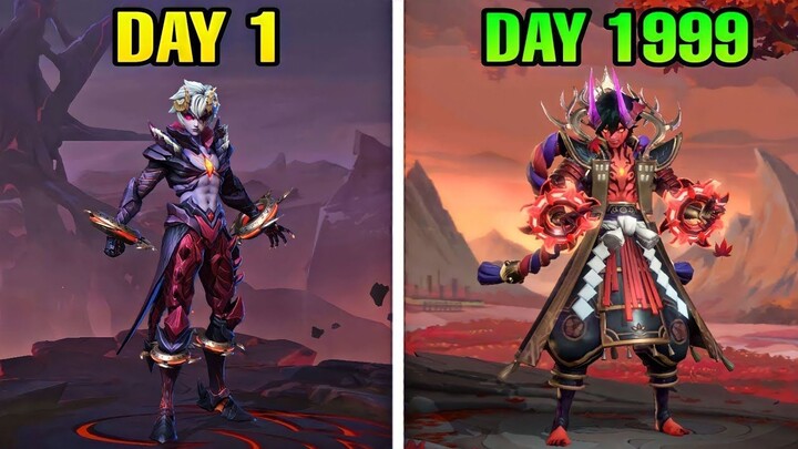 5 YEARS OF DYRROTH PRACTICE IN 1 VIDEO