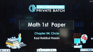 circle Engineering lec 4