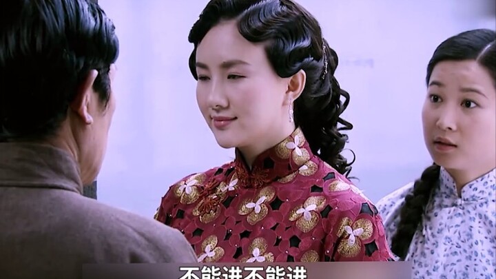 A courtesan caught the eye of a high-ranking official and was brought home as a concubine—only to be