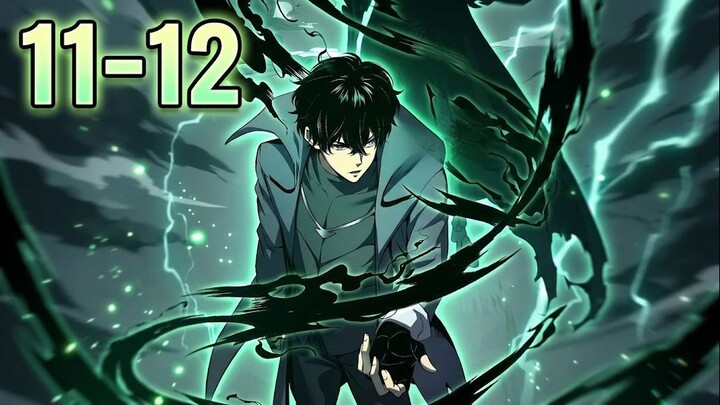 ตอนที่ 11-12 | มังงะจีน!! เนโครแมนเซอร์ จากร่างแยกโครงกระดูกสู่เส้นทางเทพเจ้า