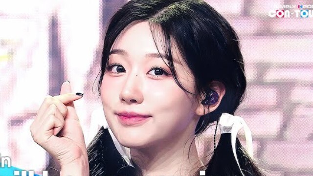 LOVELYZ Jung Ye-in “I Will Be Your Spring” 240712 Arirang HD Stage