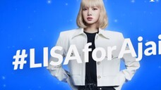 LISA becomes AJAIB brand ambassador