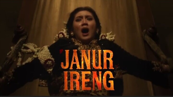 JANUR IRENG Prekwel Sewu Dino. Horor Akhir 2025