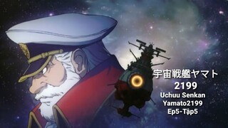 Uchuu Senkan Yamato2199-Chiến Hạm Không gian Yamato2199- 宇宙戦艦ヤマト2199-Ep5- Tập5- Vietsub