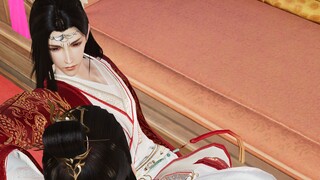 [Jianwang Three ABOs Have a Son] Willow Dark Flower Ming 4 Fragment (Hua Ce / Cang Ce / Cang Qin)