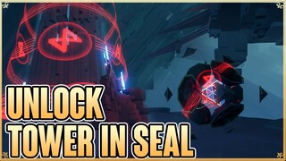 8 LOCATION CUBE TO UNLOCK TOWER IN ABYSS MAP - Tower Of Fantasy
