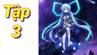 Planetarian Chiisana Hoshi no Yume | Tập 3 ViệtSub