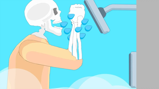 เมื่อการล้างห้องน้ำกลายเป็นเรื่องของชีวิตและความตาย