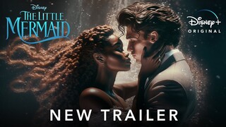 The Little Mermaid - New Trailer (2023) Halle Bailey, Jonah Hauer, Disney+