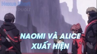 SCARLET NEXUS Tập 19 - Naomi và Alice xuất hiện!