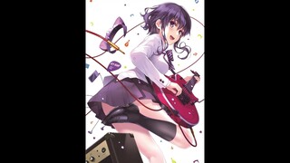 Saekano OST - Green Green