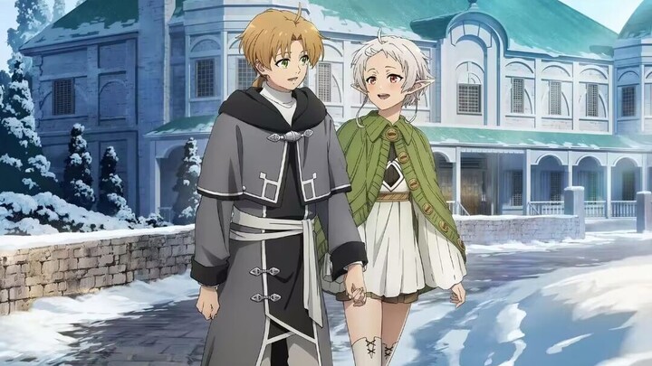 [Re:Zero - Starting Life in Another World] I can’t even imagine how sweet the newlywed life will be!