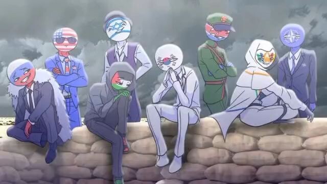 sorry for the war