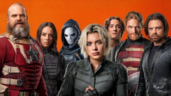 THUNDERBOLTS (2025)