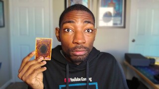 Yu-Gi-Oh cards are breaking the rules.