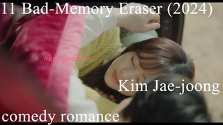 11 Bad-Memory Eraser (2024) Kim Jae-joong 나쁜기억 지우개