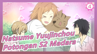 [Natsume's Book of Friends] Potongan S2 Madara_D