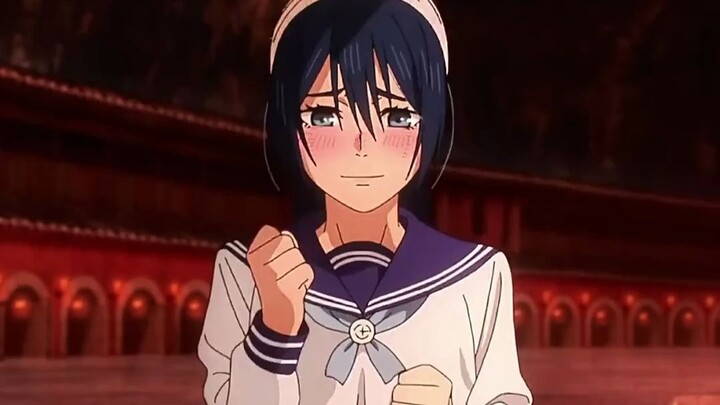 Saiki Kusuo berjabat tangan dengan Jujutsu Kaisen’s Geto, apakah si aktor yang duluan berubah jadi P