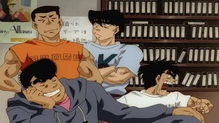 Ippo Makunouchi Episode 30 Tagalog Season 1