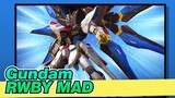 Gundam|【MAD】Untuk siapa bumi dan langit berubah（Lagu Tema RWBY）