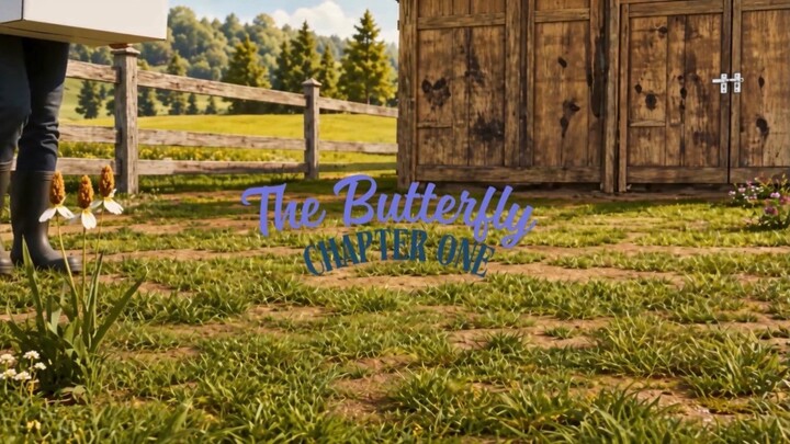 The Butterfly, The Adventures of Pōll, Pōulette & Pōussin
