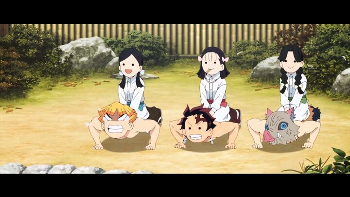 ดาบพิฆาตอสูร 💪🏻