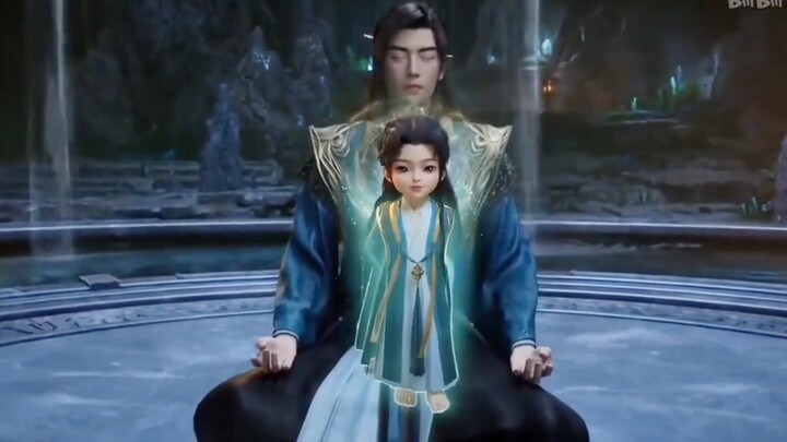 “相比于蛮胡子和万天明，韩立的元婴可太精致了！”