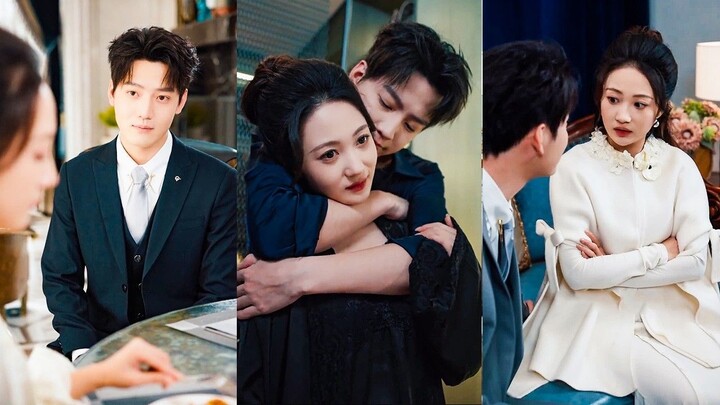 Musuh masa kecil, menahan perasaan bertahun-tahun—akhirnya CEO menciumku lebih dulu, kami menikah.