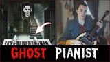 Ghost pianist plays on Omegle