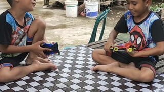kenangan masa kecilku dulu