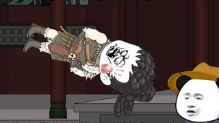 Xia Ren went to Turkic to meet Jie Li