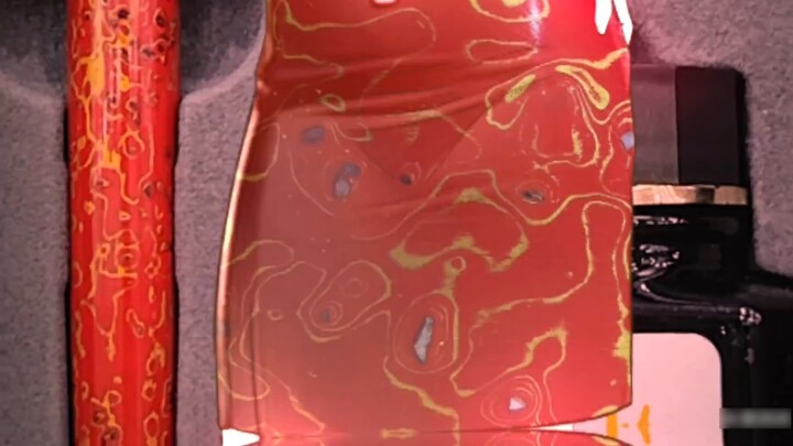 The result of the video of the intangible cultural heritage state-owned enterprise being feminized ♥