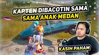 Aku anak Medan, Berani Kau Sama Aku?