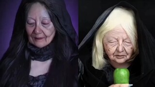 当越南人又开始拿模仿的巫女变装和中国原版比较