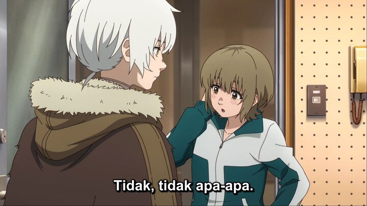 EP13 Fumetsu no Anata e Season 3 (Sub Indonesia)