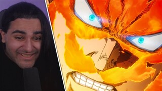 ALL OUT WAR !! | My Hero Academia Season 6 Episode 1 REACTION