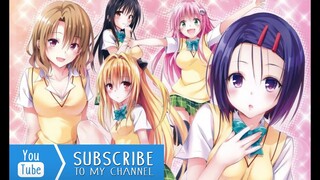 DỄ ĐẾN DỄ ĐI REMIX - QUANG HÙNG MasterD | AMV TO LOVE-RU | AMV TV