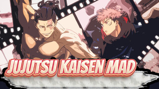 [Jujutsu Kaisen/MAD] Kamu Seharusnya Menolong Yang Lain Karena Kamu Kuat