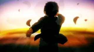 Tragic love story - Eren and Mikasa in <Attack on Titan>|<Friendship>