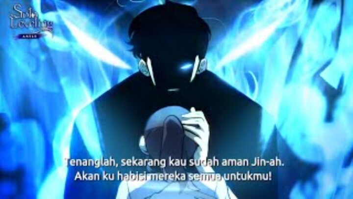 Solo Leveling Season 3 Episode 4 Bahasa Indonesia
