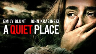 A Quiet Place (2018) SUB INDO