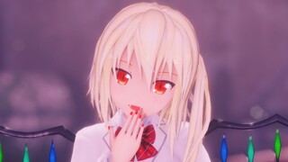 [4k/120fps] Fran seems to have seen something interesting