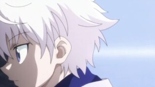 [AMV] Double Take - Killua edit