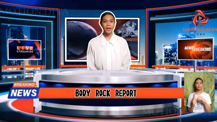 body rock