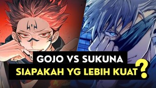 Gojo vs Sukuna!!! Siapakah yang lebih unggul? Inilah kekuatan 20 jari sukuna