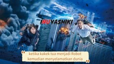 inuyashiki Live Action